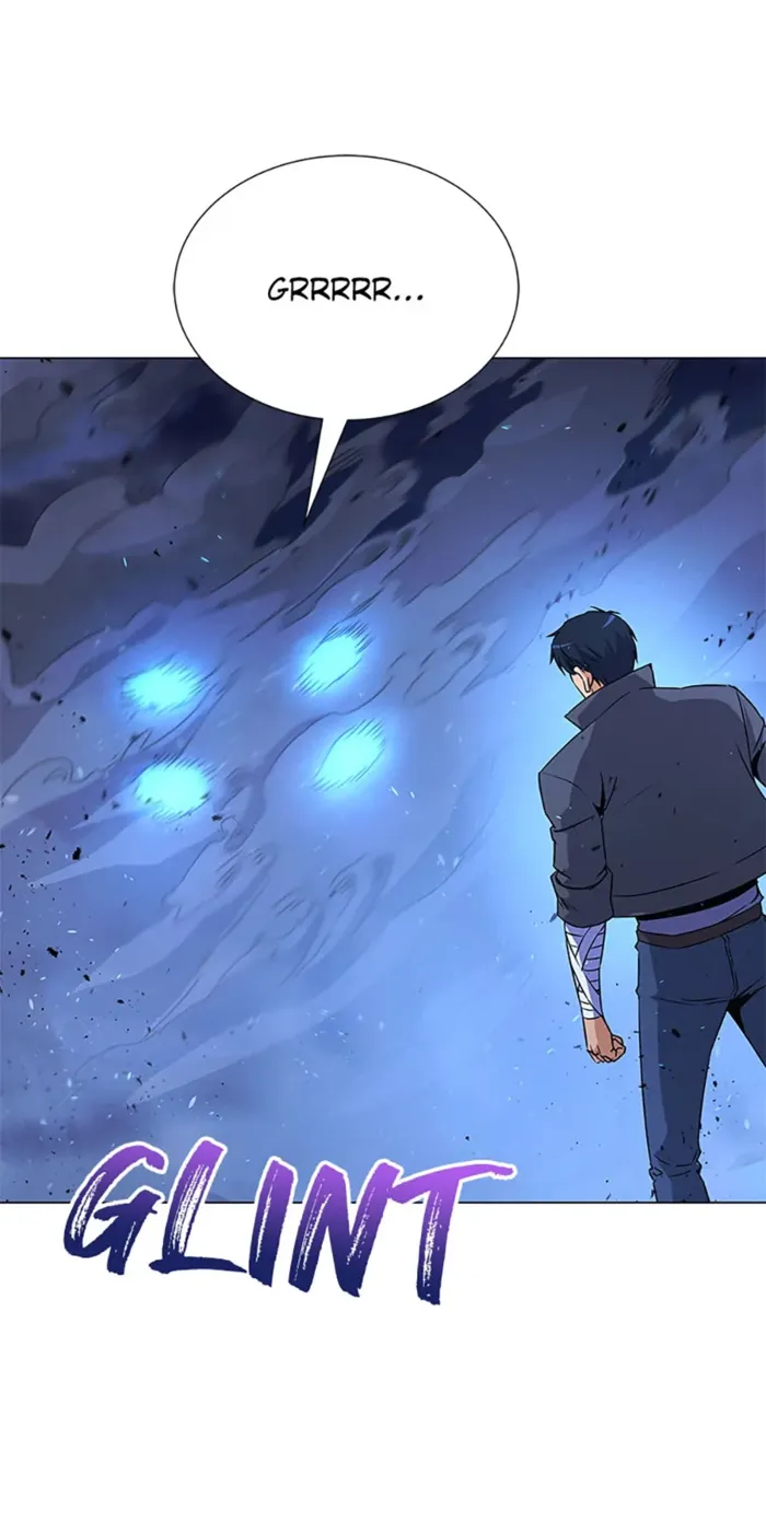 Read Carnivorous Hunter chapter 123 image 9 on Lezhin