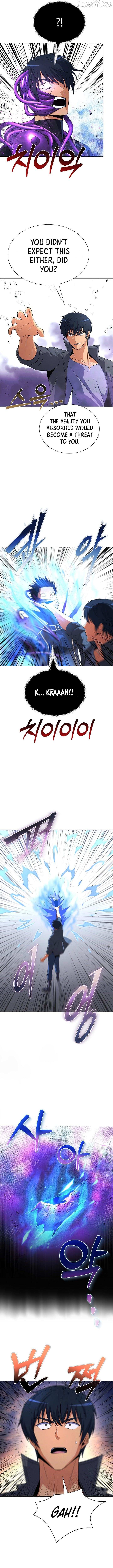 Read Carnivorous Hunter chapter 124 image 2 on Lezhin