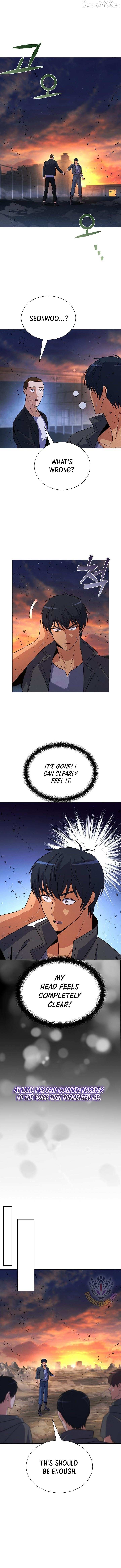 Read Carnivorous Hunter chapter 124 image 3 on Lezhin