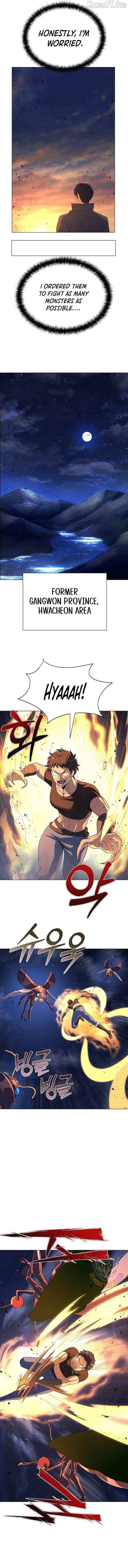 Read Carnivorous Hunter chapter 124 image 7 on Lezhin