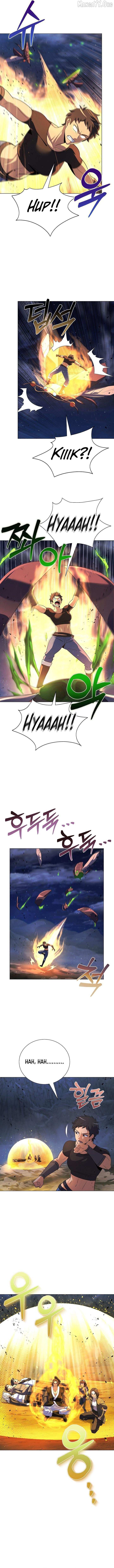 Read Carnivorous Hunter chapter 124 image 8 on Lezhin