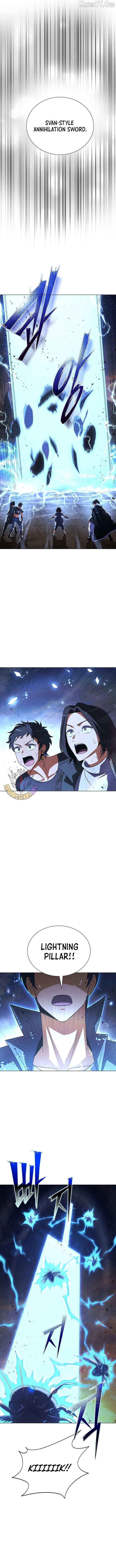 Read Carnivorous Hunter chapter 125 image 11 on Lezhin