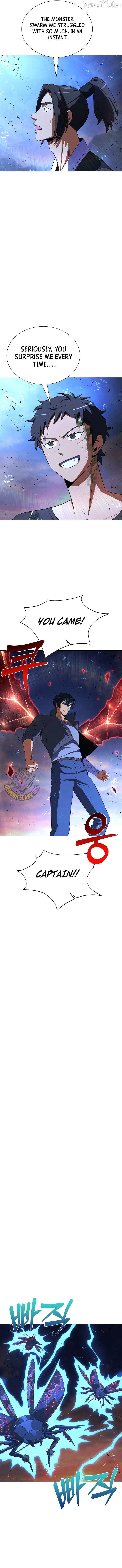 Read Carnivorous Hunter chapter 125 image 12 on Lezhin