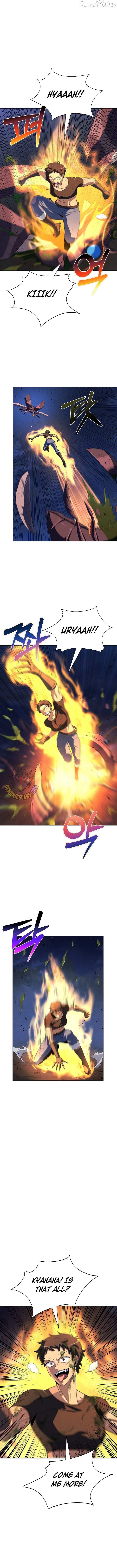 Read Carnivorous Hunter chapter 125 image 2 on Lezhin