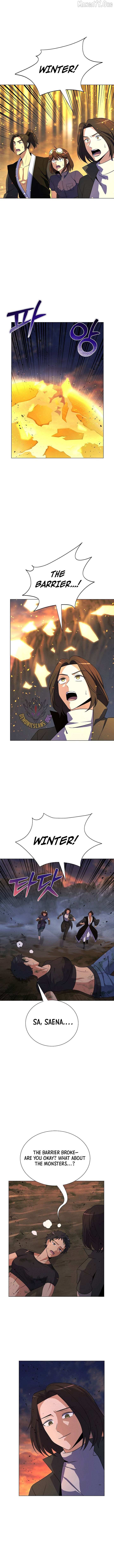 Read Carnivorous Hunter chapter 125 image 7 on Lezhin