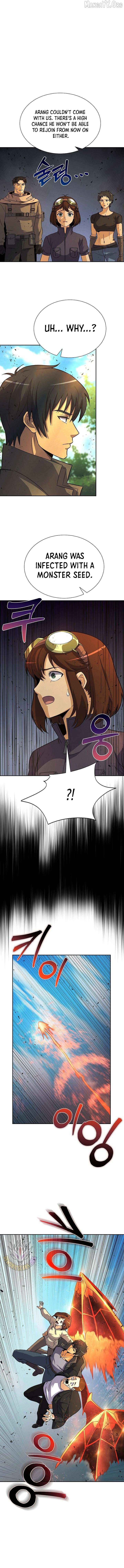 Read Carnivorous Hunter chapter 126 image 11 on Lezhin