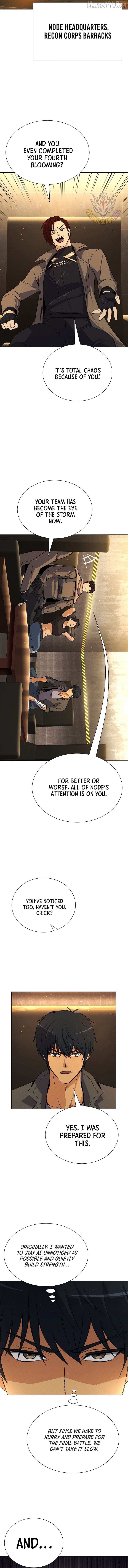 Read Carnivorous Hunter chapter 127 image 13 on Lezhin