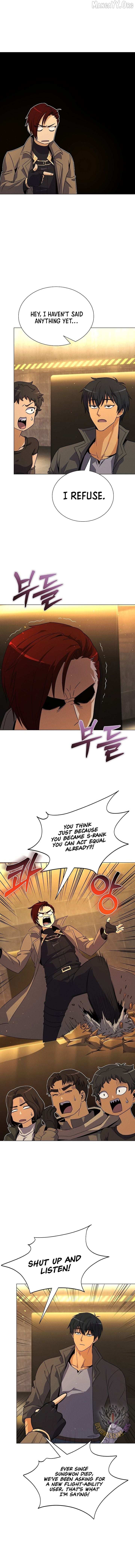 Read Carnivorous Hunter chapter 127 image 15 on Lezhin
