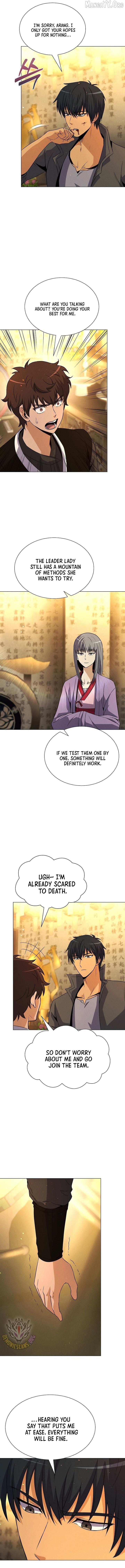 Read Carnivorous Hunter chapter 127 image 5 on Lezhin