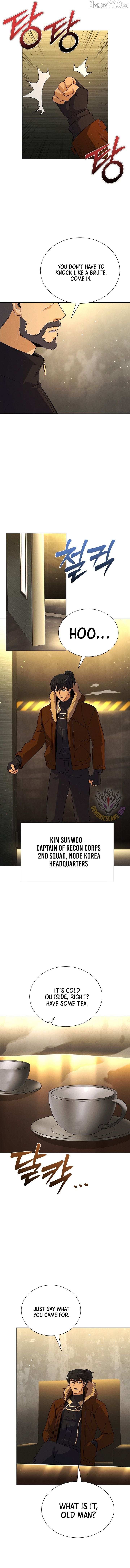 Read Carnivorous Hunter chapter 128 image 13 on Lezhin