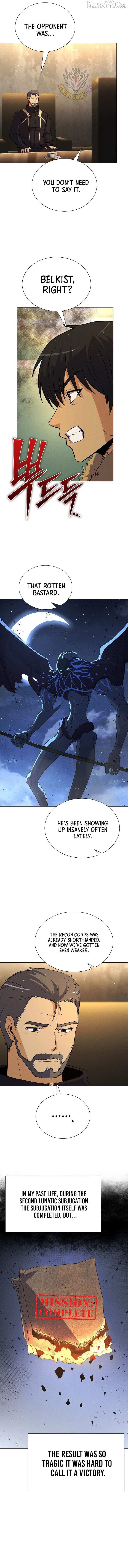 Read Carnivorous Hunter chapter 128 image 15 on Lezhin
