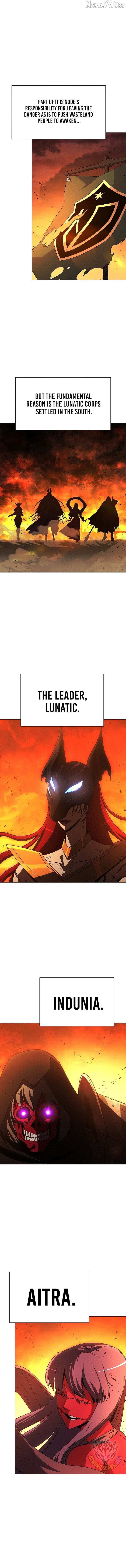 Read Carnivorous Hunter chapter 128 image 2 on Lezhin