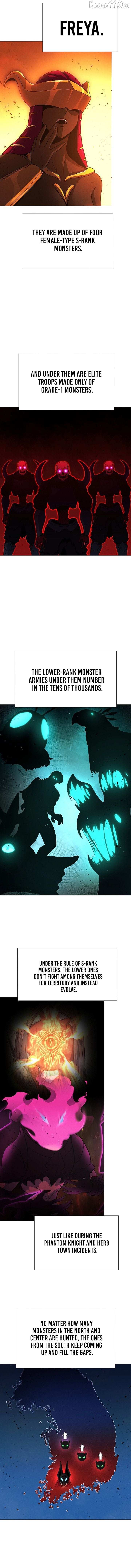 Read Carnivorous Hunter chapter 128 image 3 on Lezhin