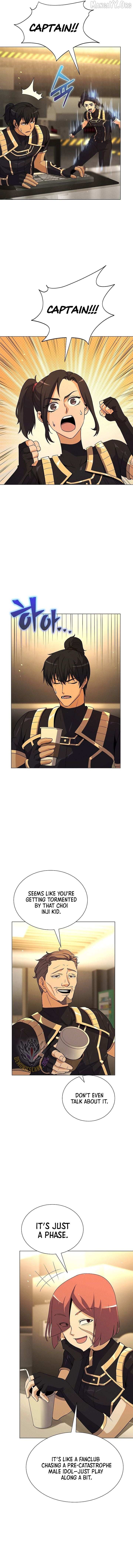 Read Carnivorous Hunter chapter 129 image 11 on Lezhin