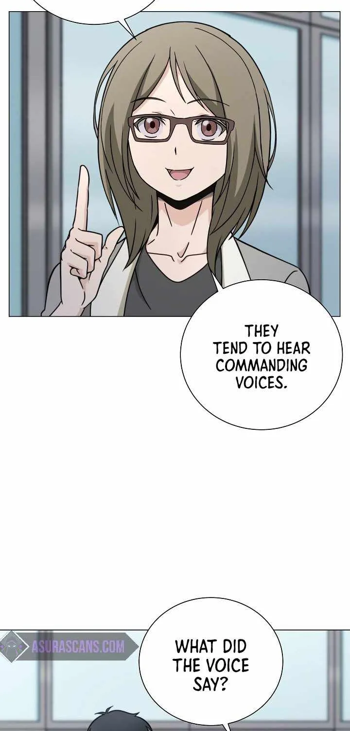 Read Carnivorous Hunter chapter 13 image 17 on Lezhin