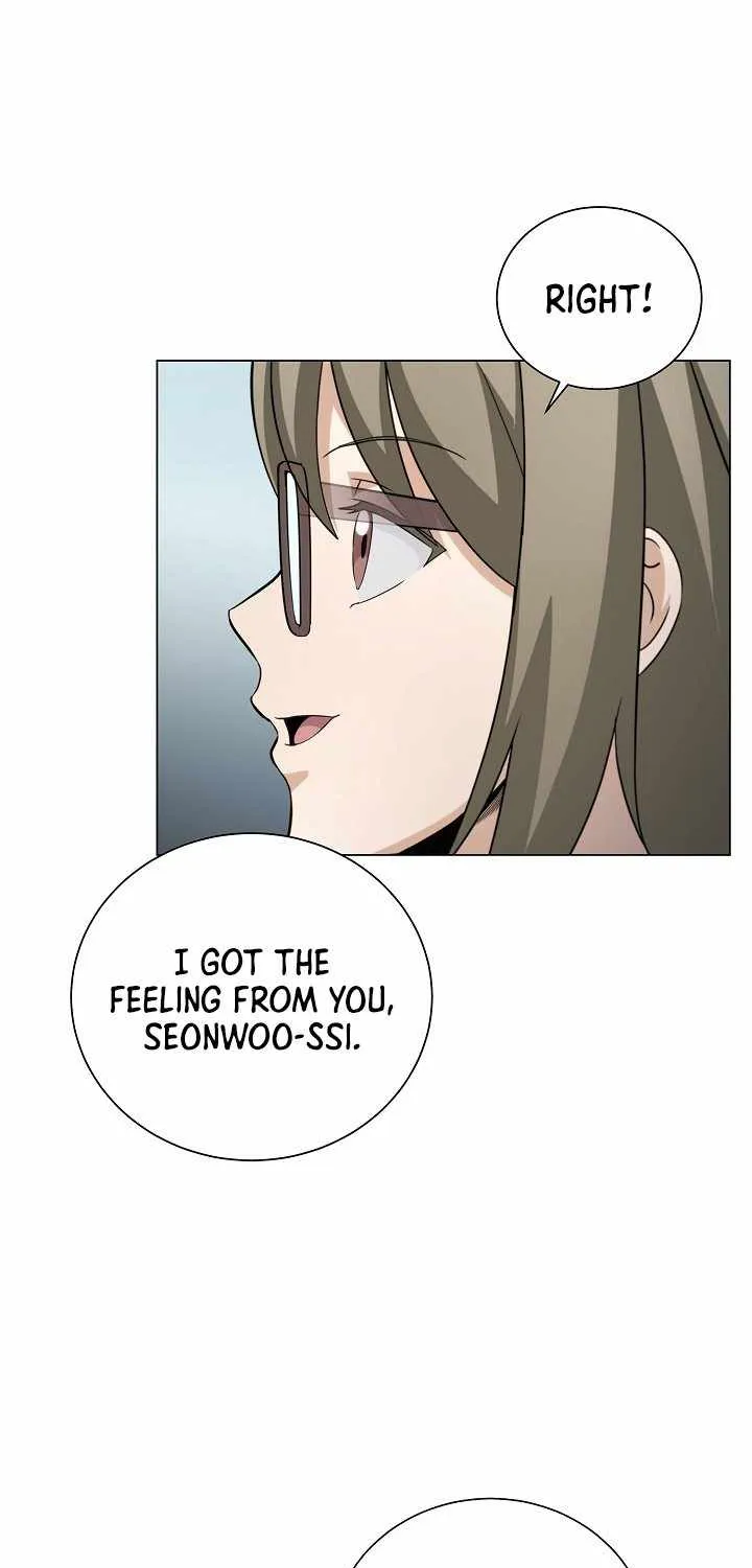 Read Carnivorous Hunter chapter 13 image 21 on Lezhin