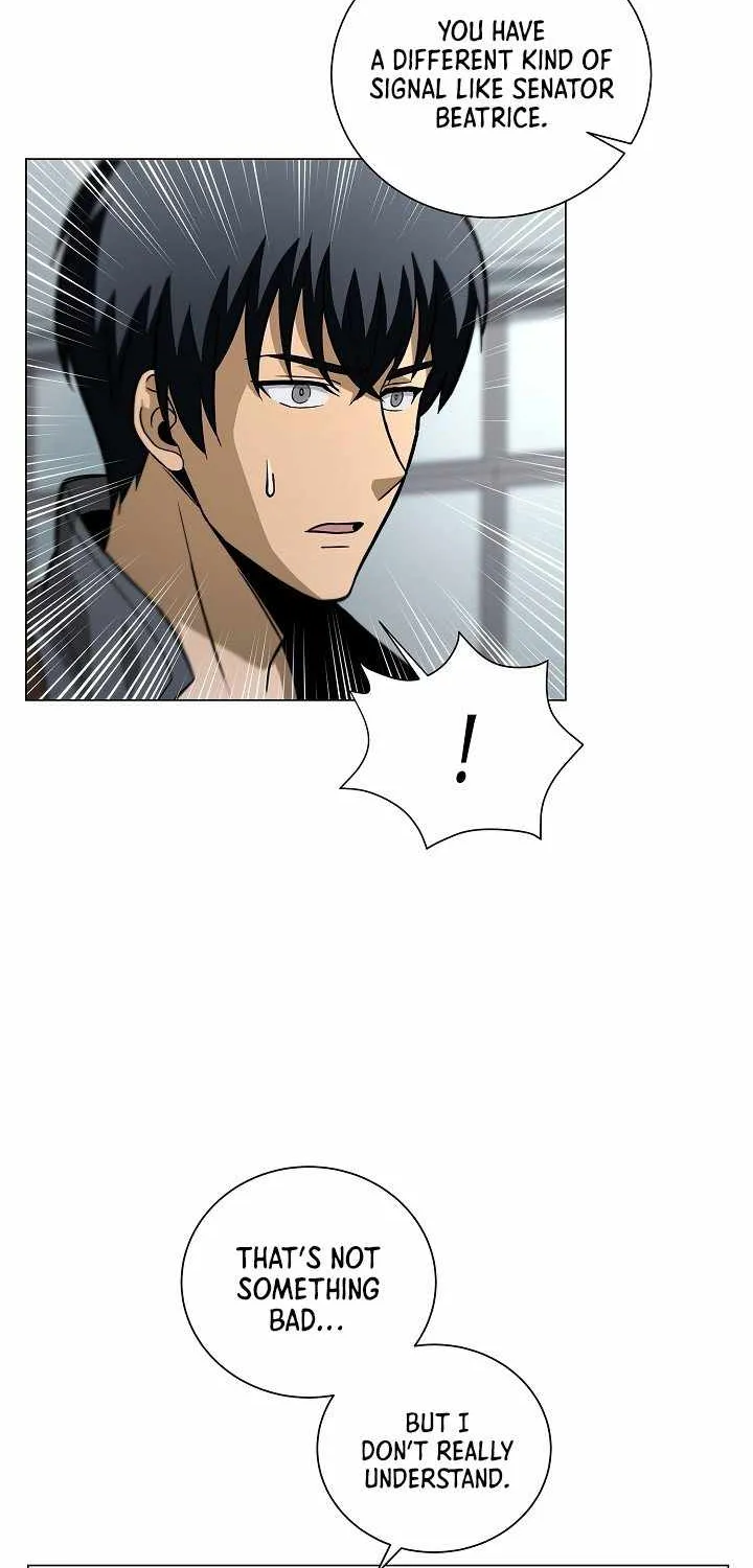 Read Carnivorous Hunter chapter 13 image 22 on Lezhin