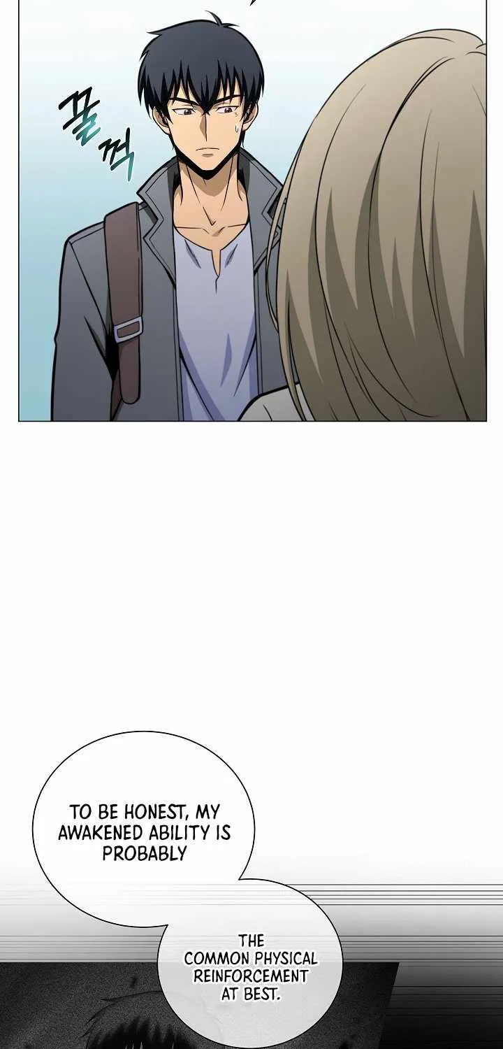 Read Carnivorous Hunter chapter 13 image 23 on Lezhin