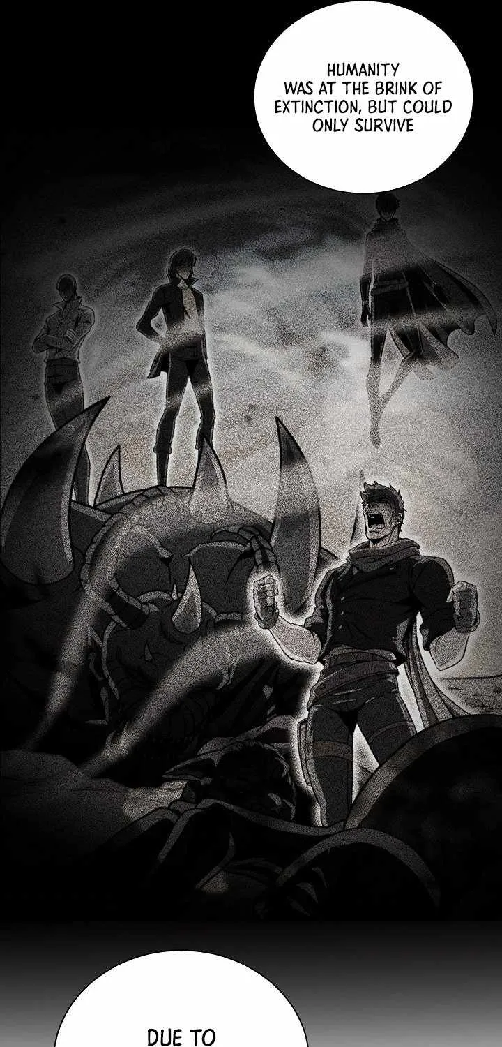 Read Carnivorous Hunter chapter 13 image 28 on Lezhin