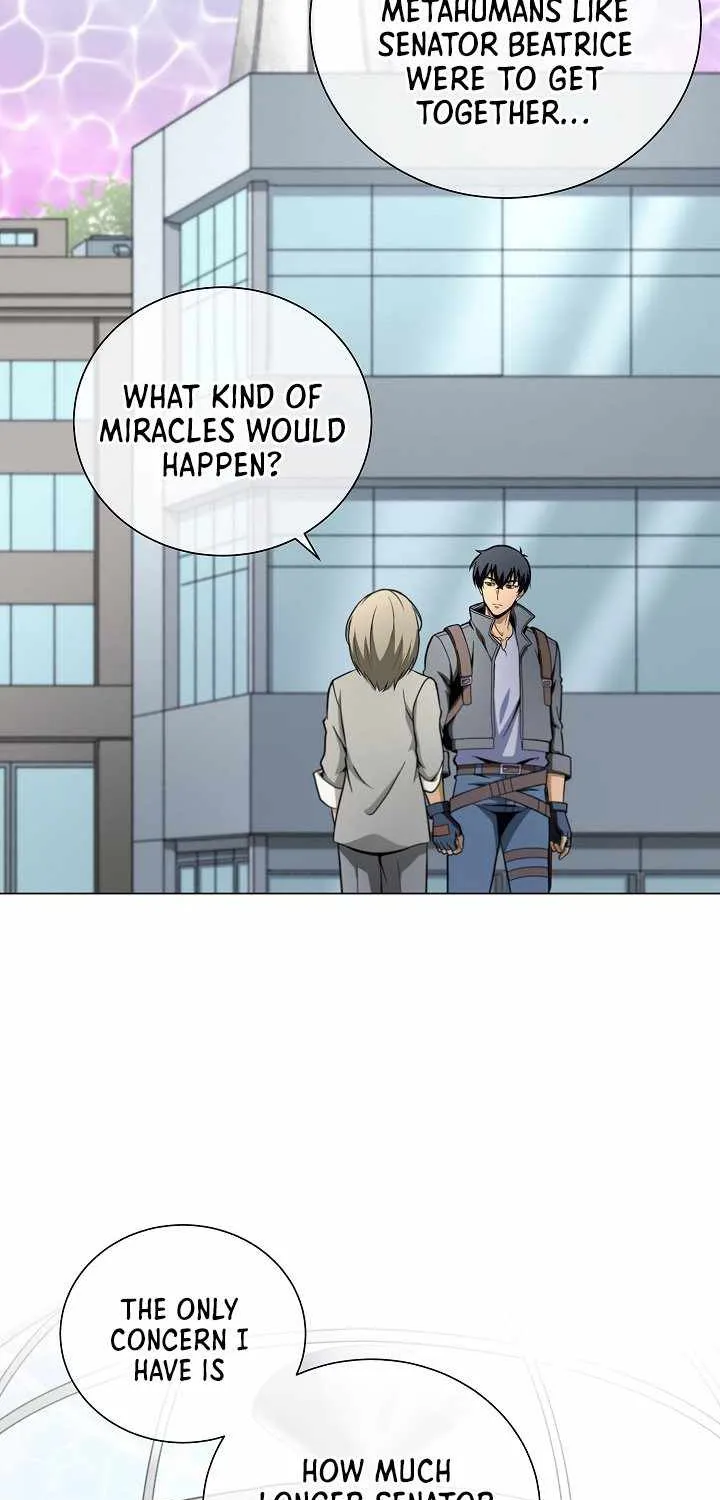 Read Carnivorous Hunter chapter 13 image 30 on Lezhin