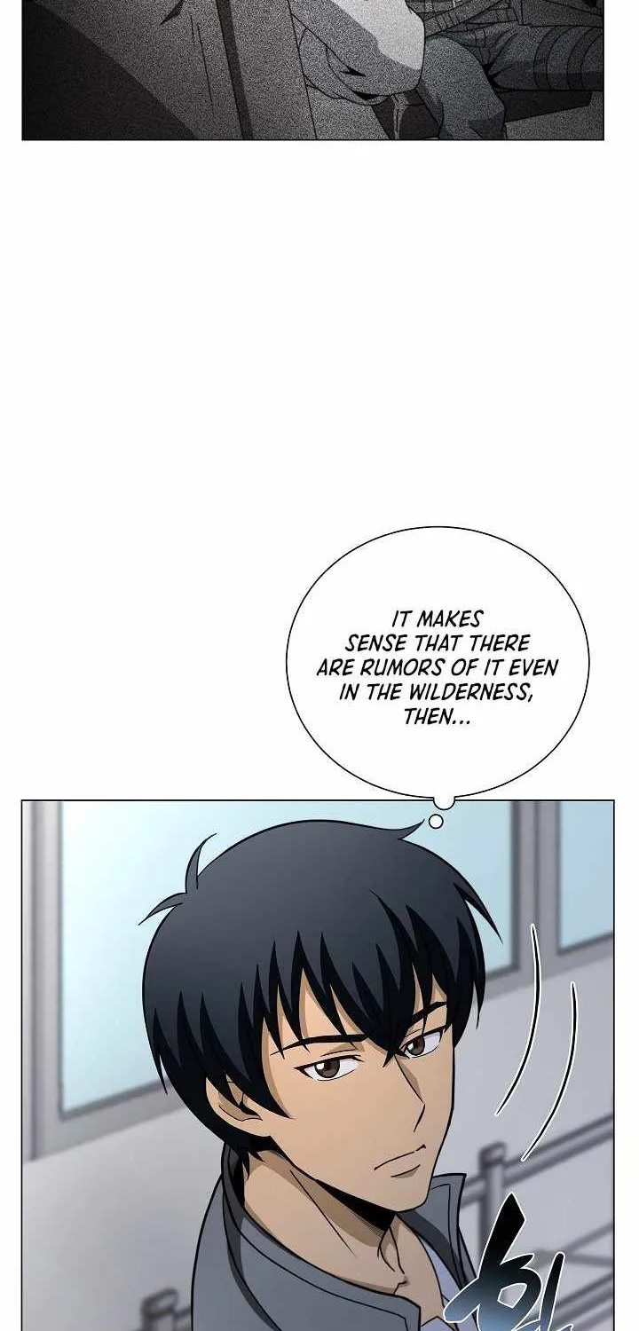 Read Carnivorous Hunter chapter 13 image 33 on Lezhin
