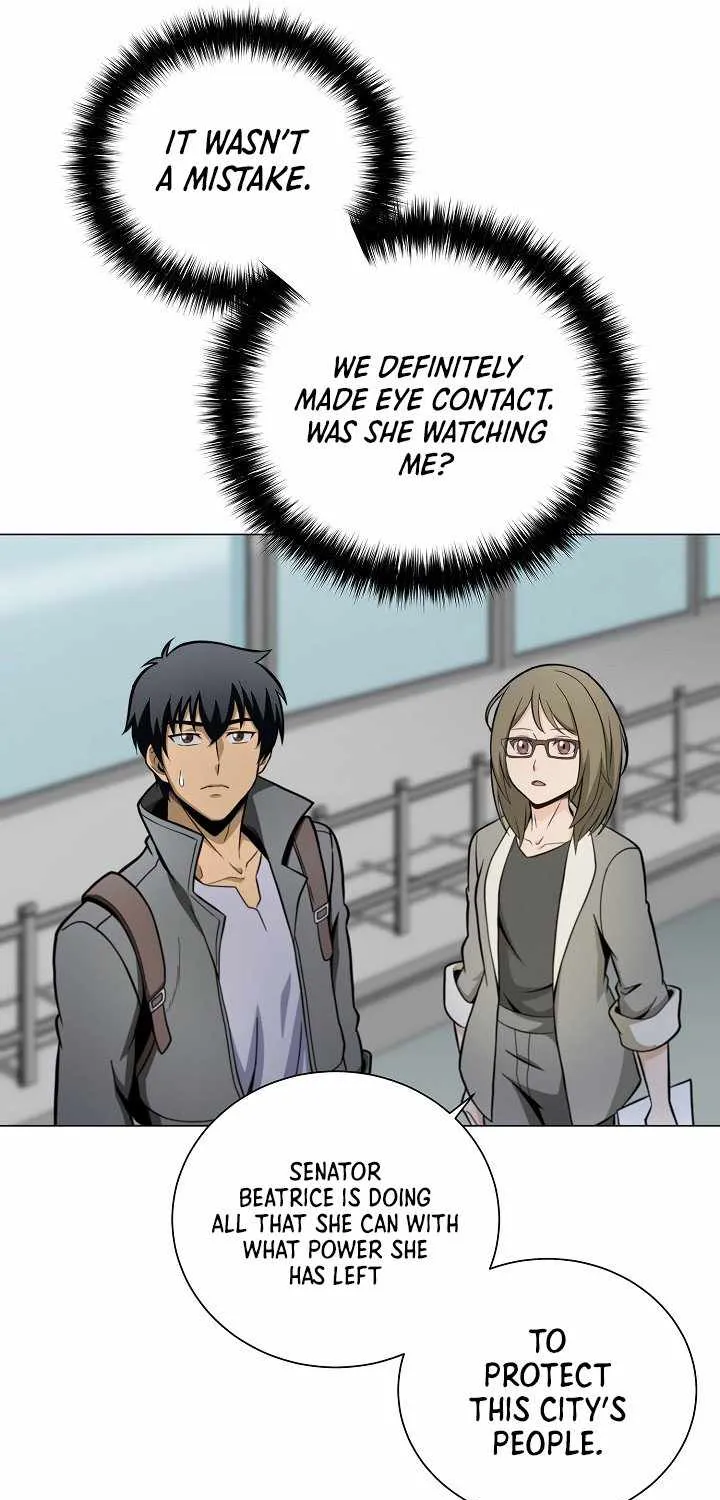 Read Carnivorous Hunter chapter 13 image 37 on Lezhin