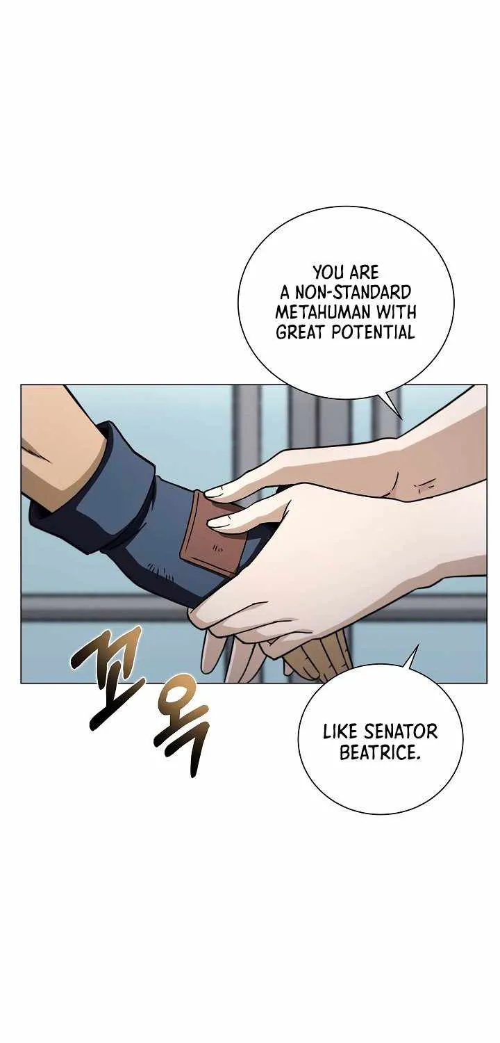 Read Carnivorous Hunter chapter 13 image 39 on Lezhin