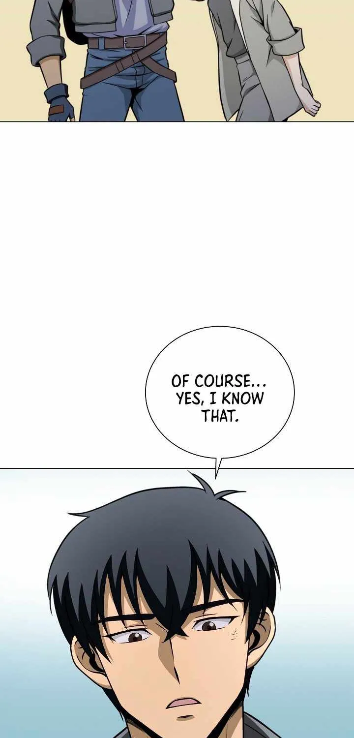 Read Carnivorous Hunter chapter 13 image 4 on Lezhin