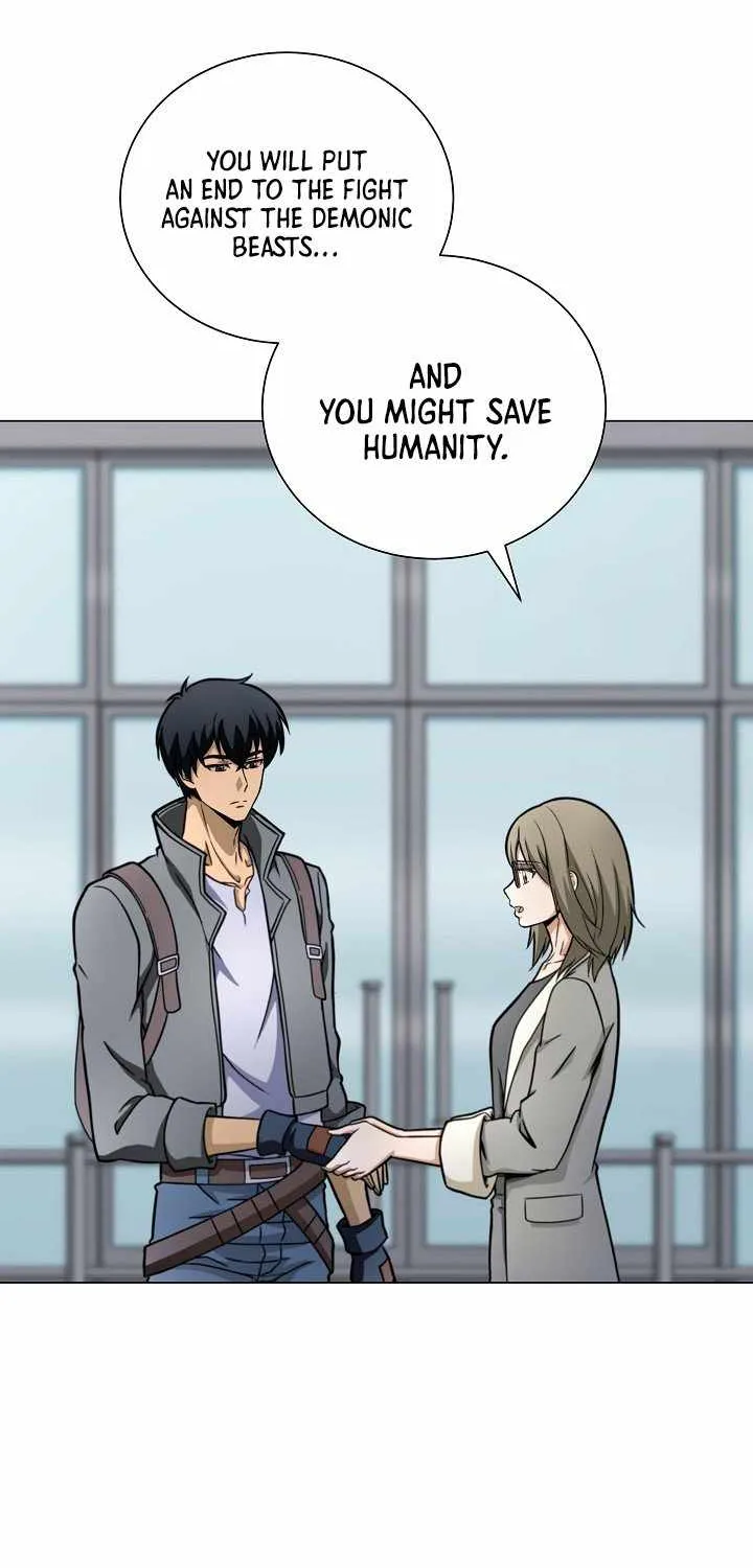 Read Carnivorous Hunter chapter 13 image 40 on Lezhin