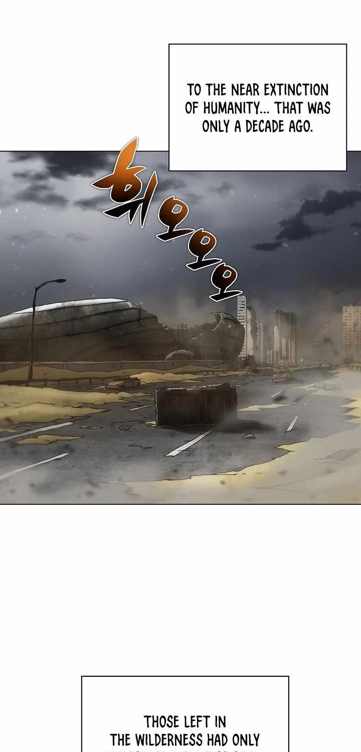 Read Carnivorous Hunter chapter 13 image 46 on Lezhin
