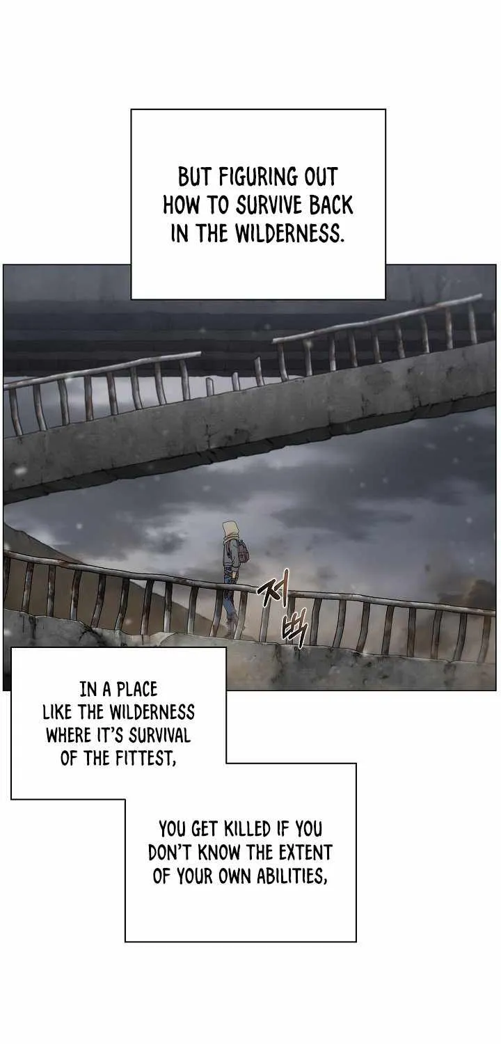 Read Carnivorous Hunter chapter 13 image 48 on Lezhin