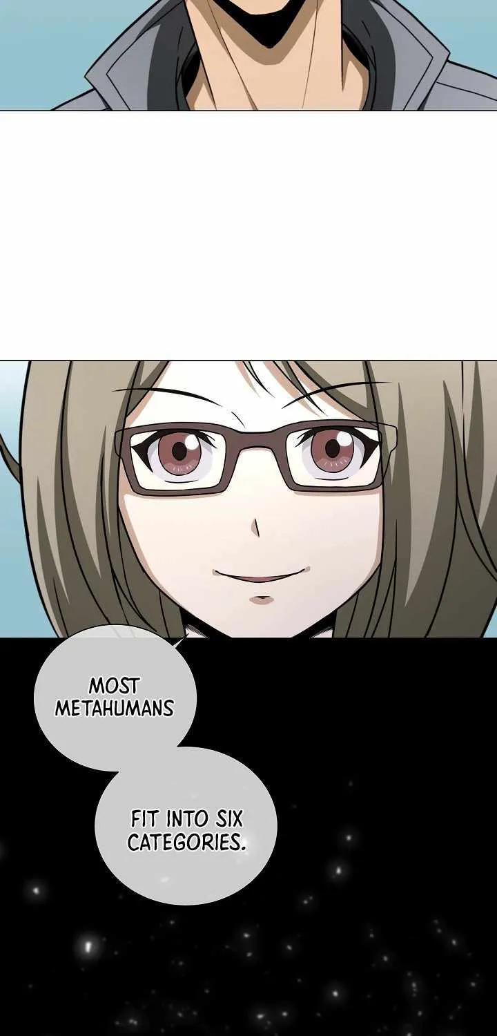 Read Carnivorous Hunter chapter 13 image 5 on Lezhin