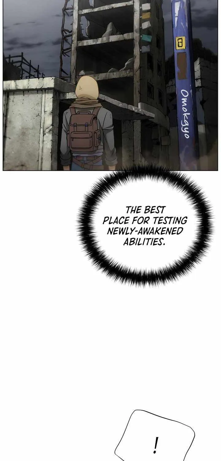 Read Carnivorous Hunter chapter 13 image 53 on Lezhin