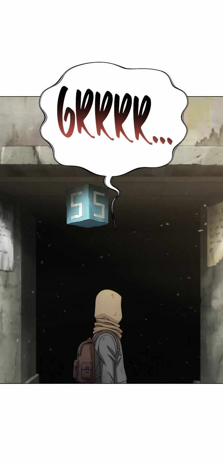 Read Carnivorous Hunter chapter 13 image 55 on Lezhin