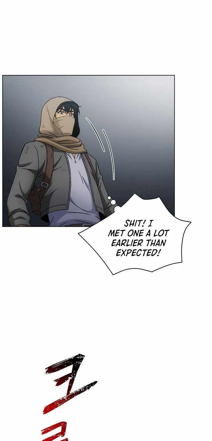 Read Carnivorous Hunter chapter 13 image 58 on Lezhin