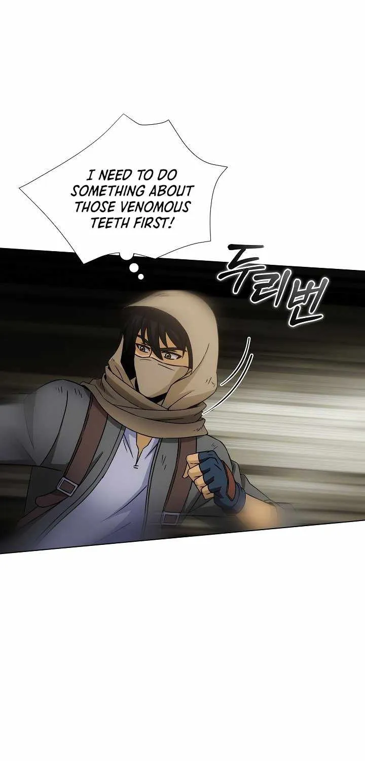 Read Carnivorous Hunter chapter 13 image 69 on Lezhin