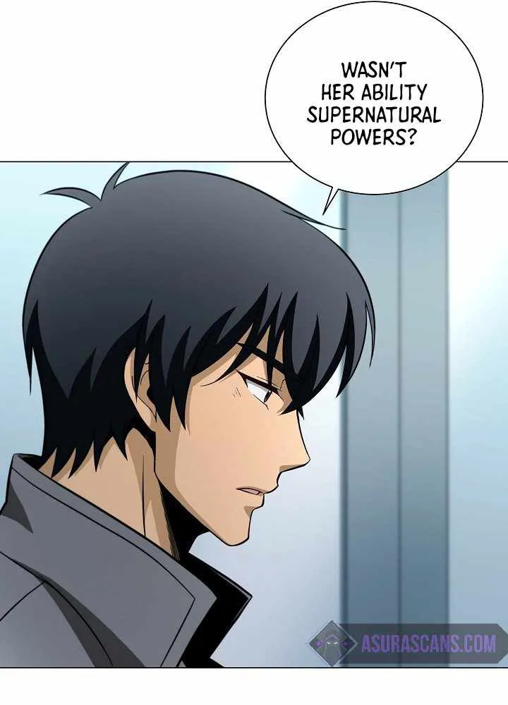 Read Carnivorous Hunter chapter 13 image 9 on Lezhin