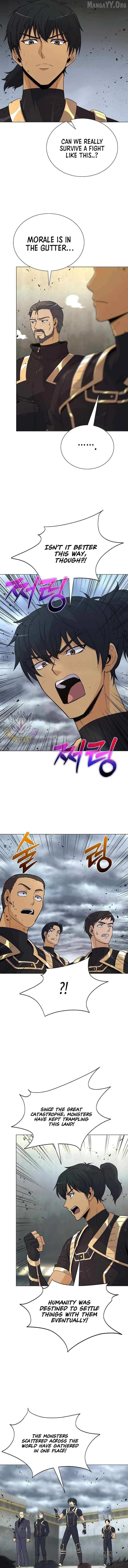 Read Carnivorous Hunter chapter 130 image 11 on Lezhin