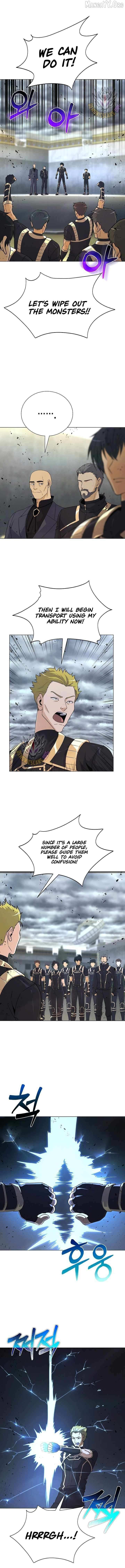 Read Carnivorous Hunter chapter 130 image 13 on Lezhin
