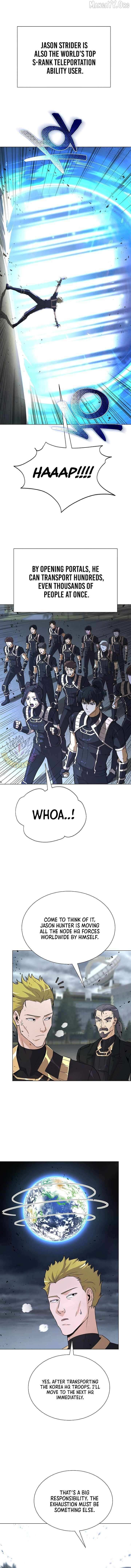 Read Carnivorous Hunter chapter 130 image 14 on Lezhin