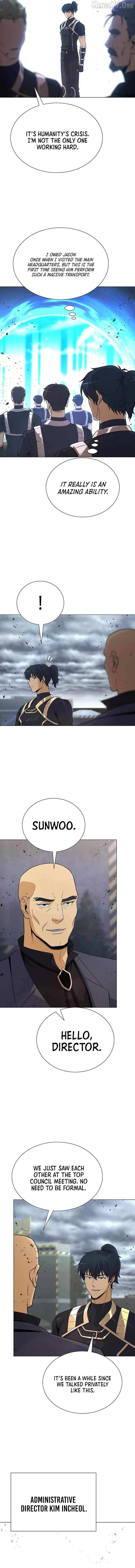 Read Carnivorous Hunter chapter 130 image 15 on Lezhin