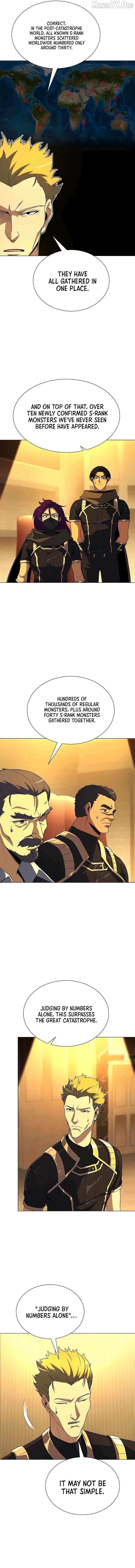 Read Carnivorous Hunter chapter 130 image 4 on Lezhin