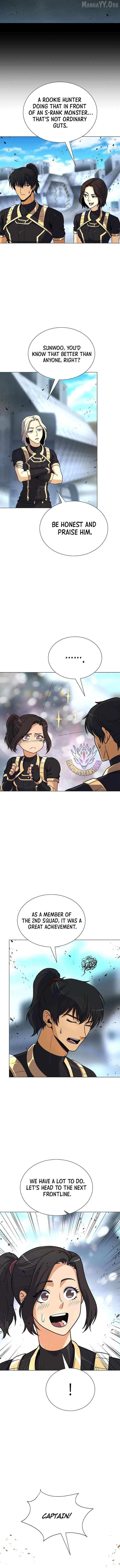 Read Carnivorous Hunter chapter 131 image 14 on Lezhin