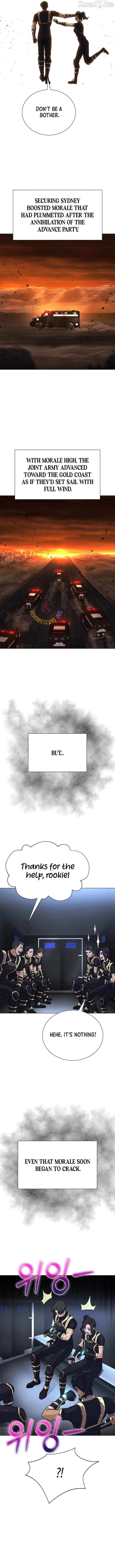 Read Carnivorous Hunter chapter 131 image 15 on Lezhin