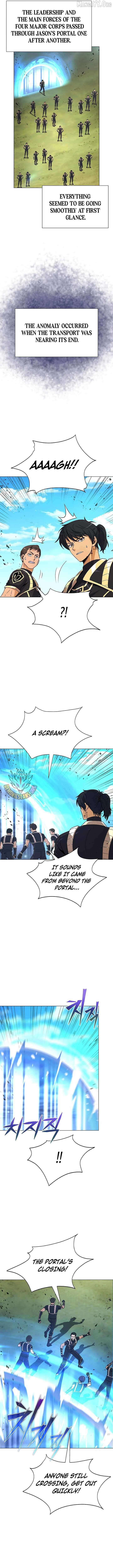 Read Carnivorous Hunter chapter 131 image 2 on Lezhin