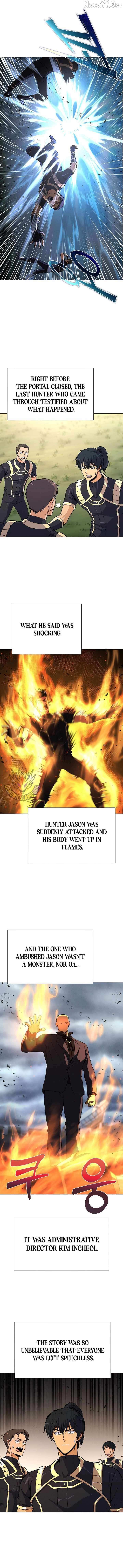 Read Carnivorous Hunter chapter 131 image 3 on Lezhin