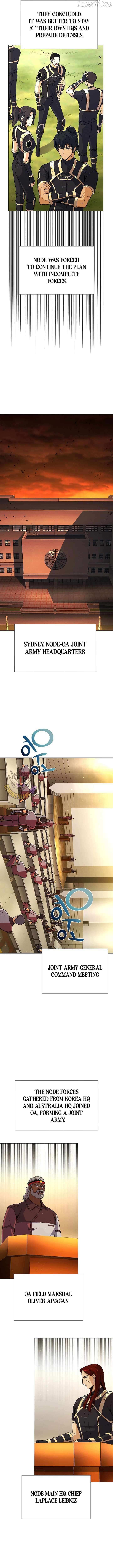 Read Carnivorous Hunter chapter 131 image 5 on Lezhin