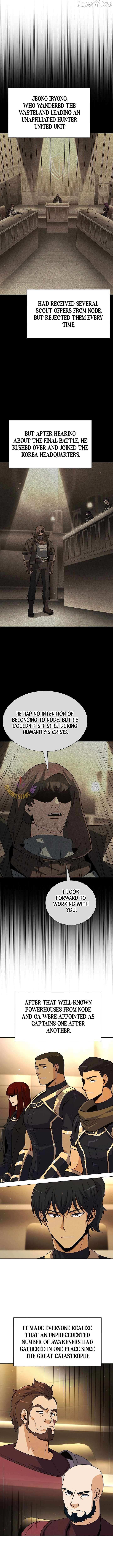 Read Carnivorous Hunter chapter 131 image 7 on Lezhin
