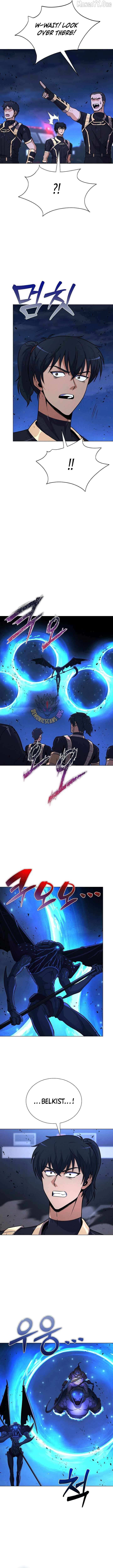 Read Carnivorous Hunter chapter 132 image 10 on Lezhin