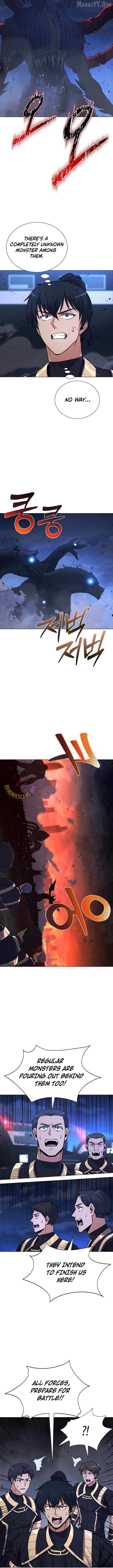 Read Carnivorous Hunter chapter 132 image 12 on Lezhin